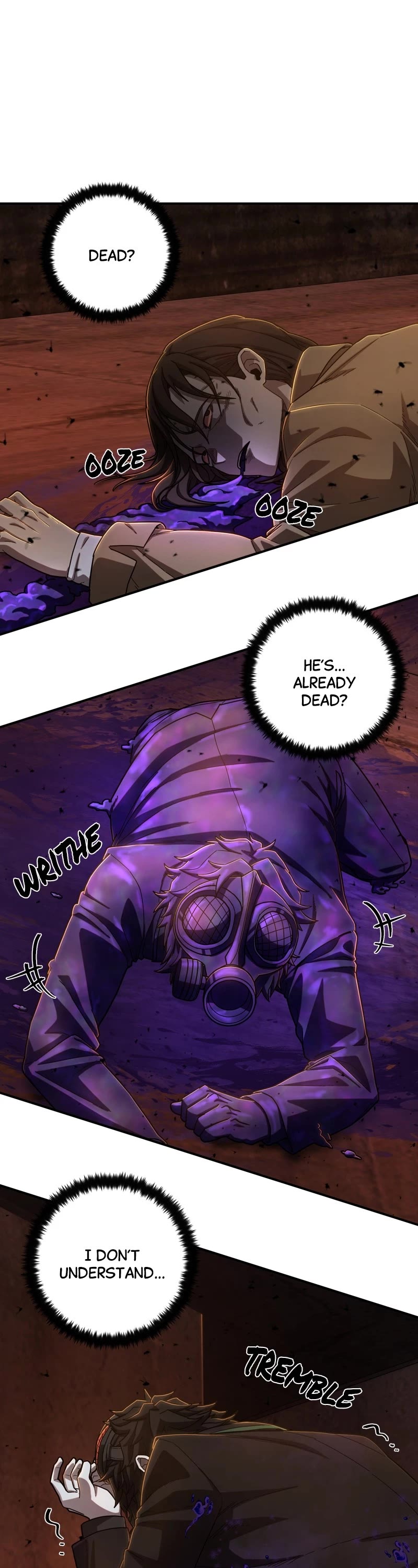 Hero Has Returned Chapter 111 page 6 - Chapter 111: Ep. 111 - Taeil Choi (6)
