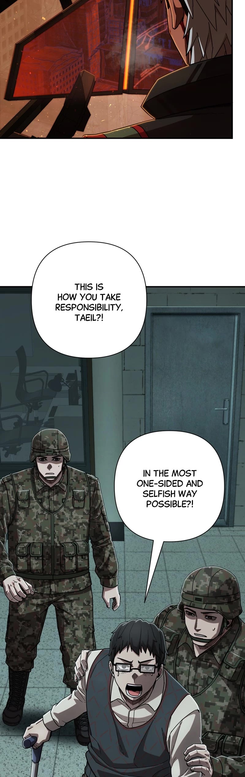 Hero Has Returned Chapter 111 page 61 - Chapter 111: Ep. 111 - Taeil Choi (6)