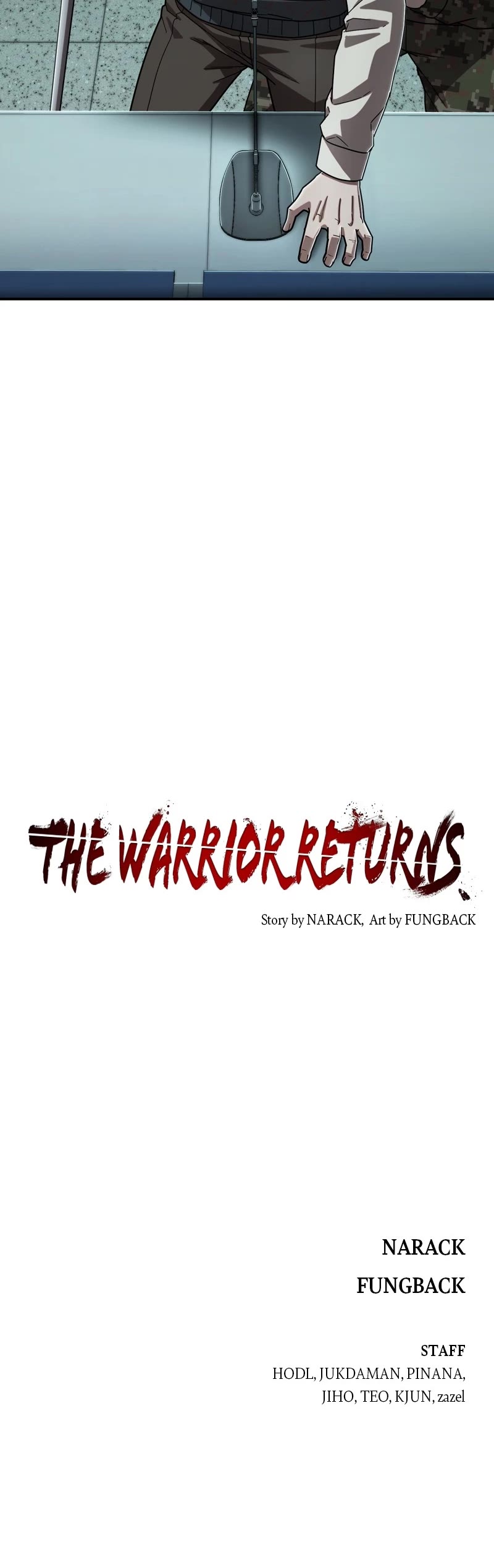 Hero Has Returned Chapter 111 page 62 - Chapter 111: Ep. 111 - Taeil Choi (6)