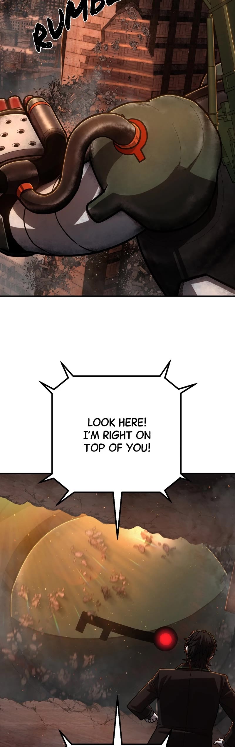 Hero Has Returned Chapter 111 page 9 - Chapter 111: Ep. 111 - Taeil Choi (6)
