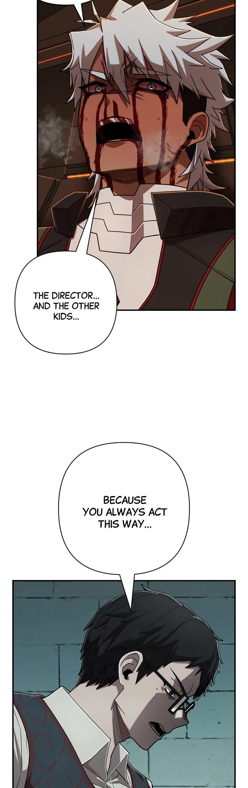 Hero Has Returned Chapter 112 page 10 - Chapter 112: Ep. 112 - Taeil Choi (7)