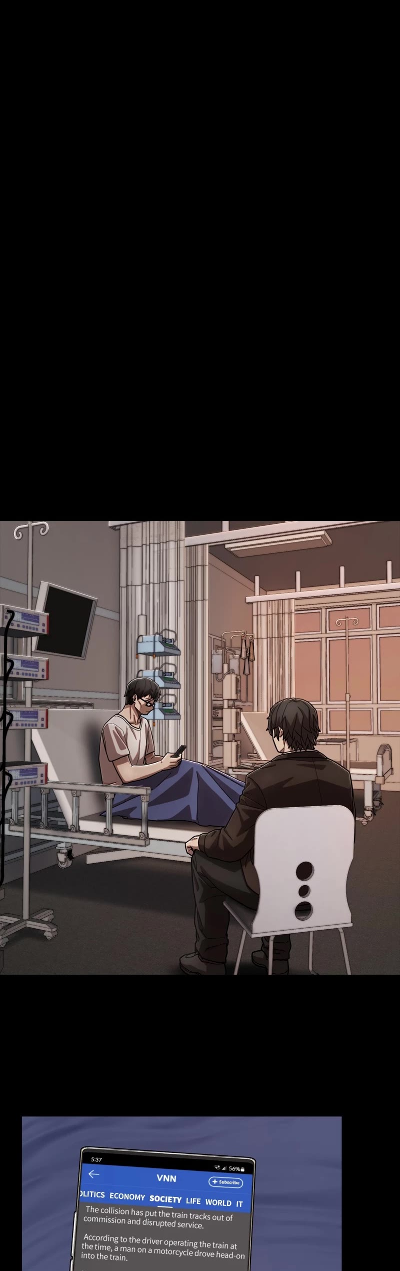 Hero Has Returned Chapter 112 page 15 - Chapter 112: Ep. 112 - Taeil Choi (7)