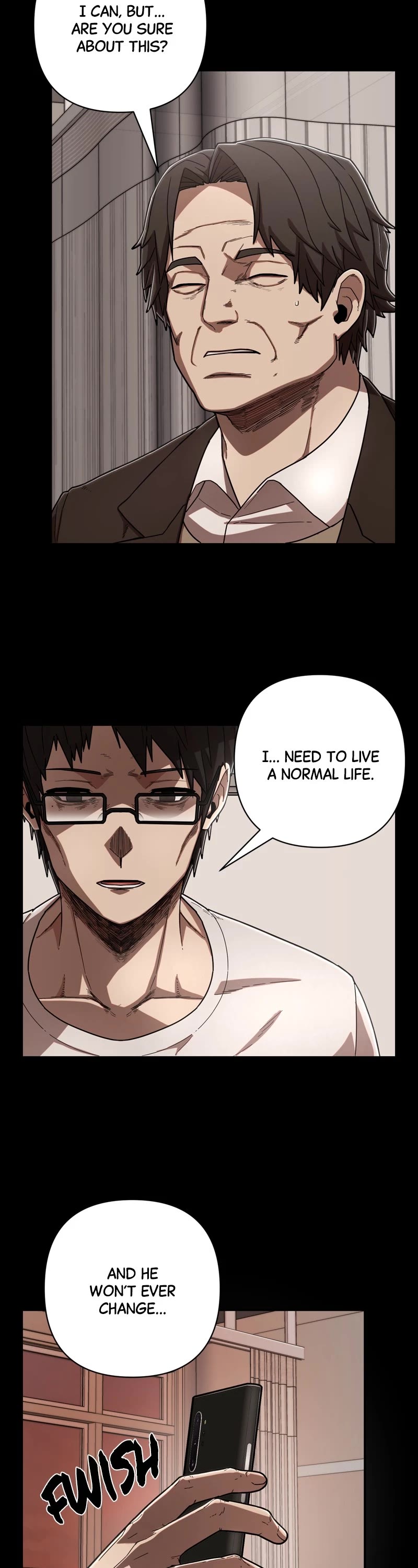 Hero Has Returned Chapter 112 page 18 - Chapter 112: Ep. 112 - Taeil Choi (7)