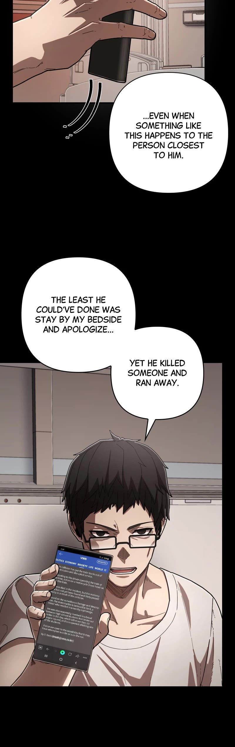 Hero Has Returned Chapter 112 page 19 - Chapter 112: Ep. 112 - Taeil Choi (7)