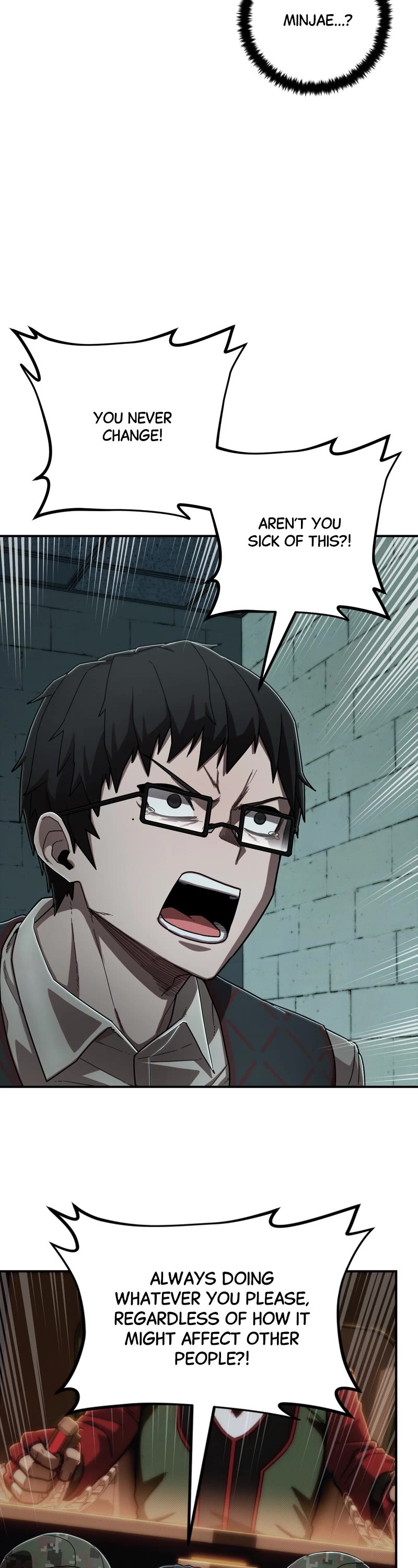 Hero Has Returned Chapter 112 page 2 - Chapter 112: Ep. 112 - Taeil Choi (7)