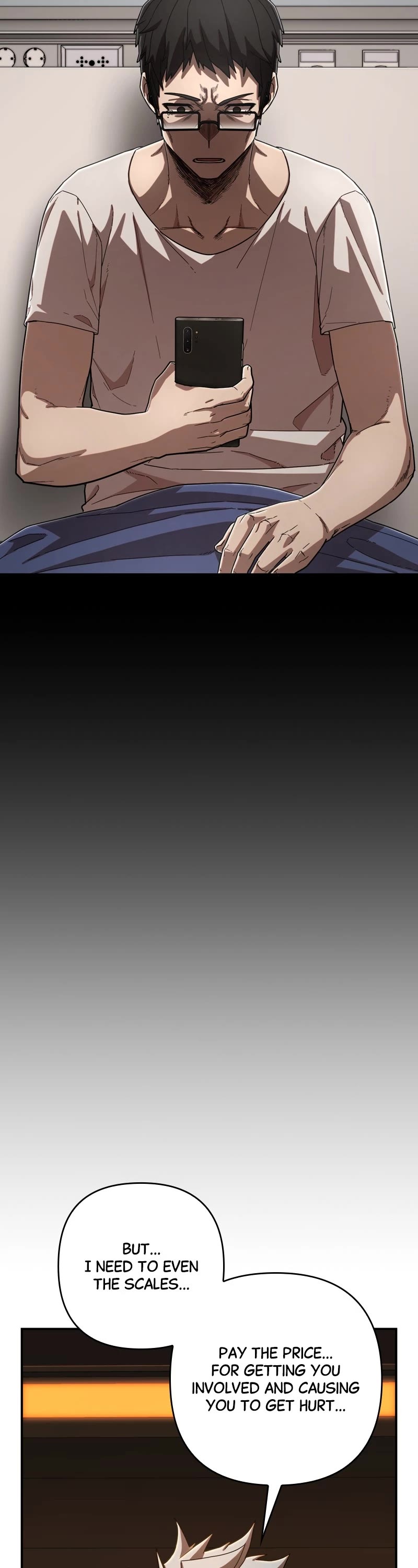 Hero Has Returned Chapter 112 page 21 - Chapter 112: Ep. 112 - Taeil Choi (7)
