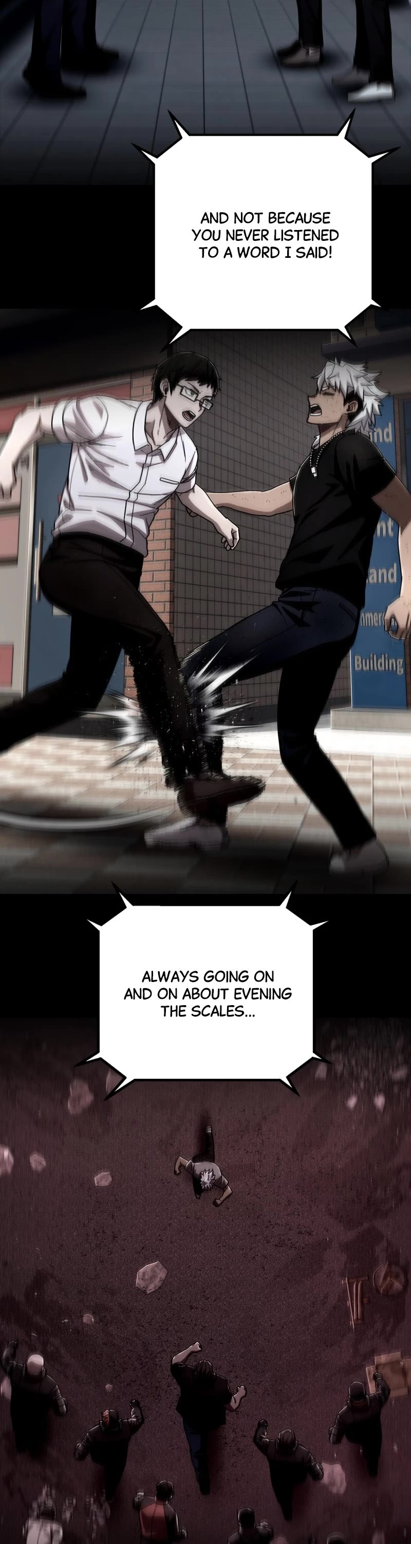 Hero Has Returned Chapter 112 page 23 - Chapter 112: Ep. 112 - Taeil Choi (7)