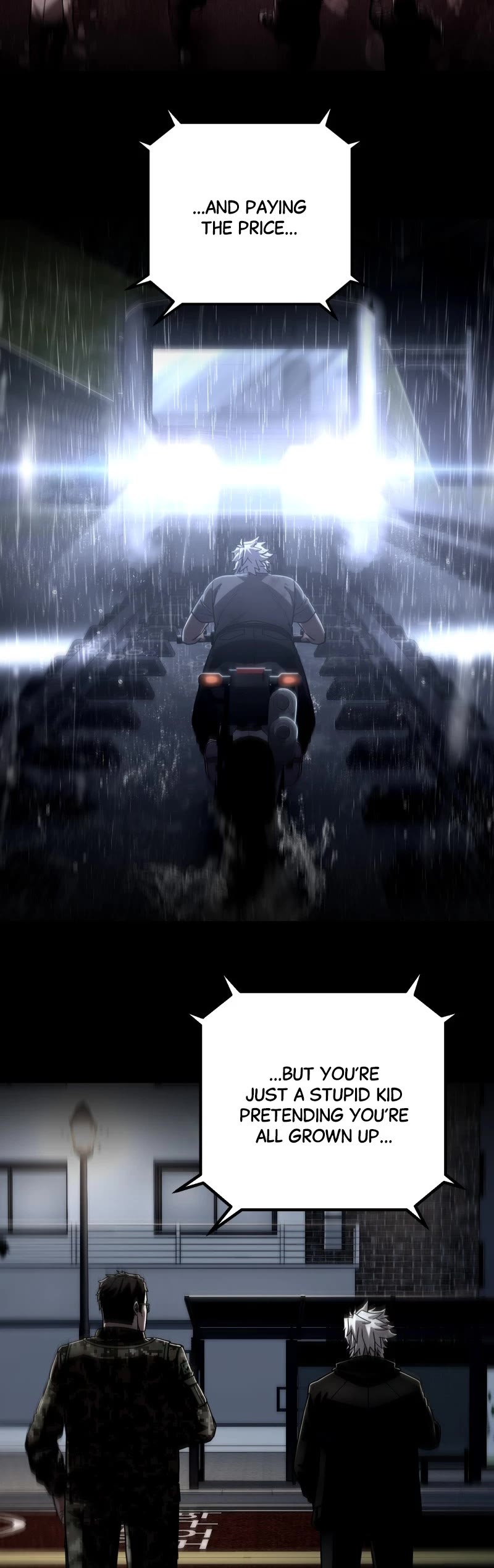 Hero Has Returned Chapter 112 page 24 - Chapter 112: Ep. 112 - Taeil Choi (7)