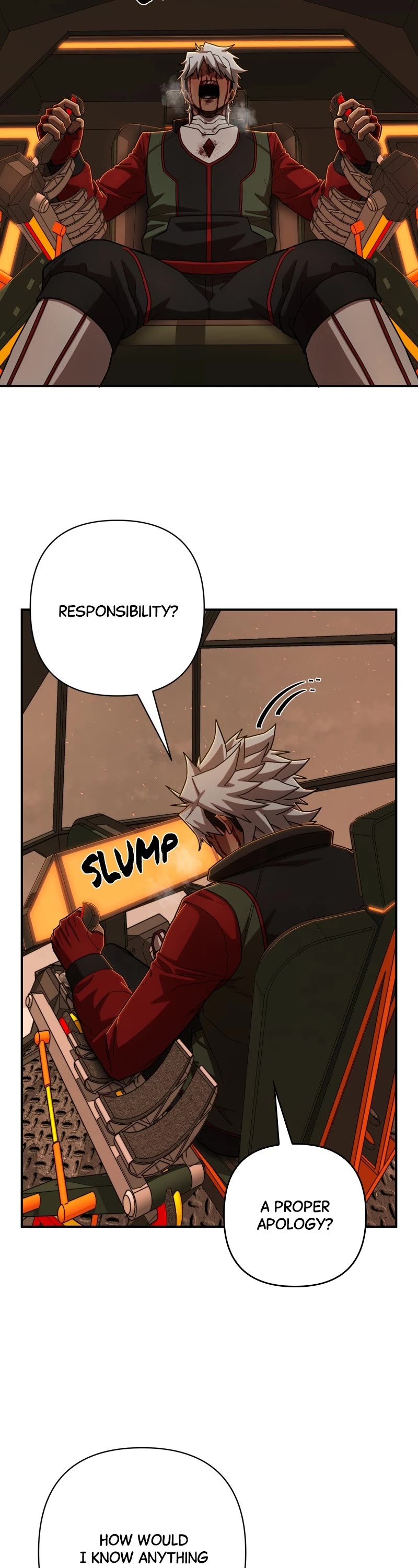 Hero Has Returned Chapter 112 page 26 - Chapter 112: Ep. 112 - Taeil Choi (7)