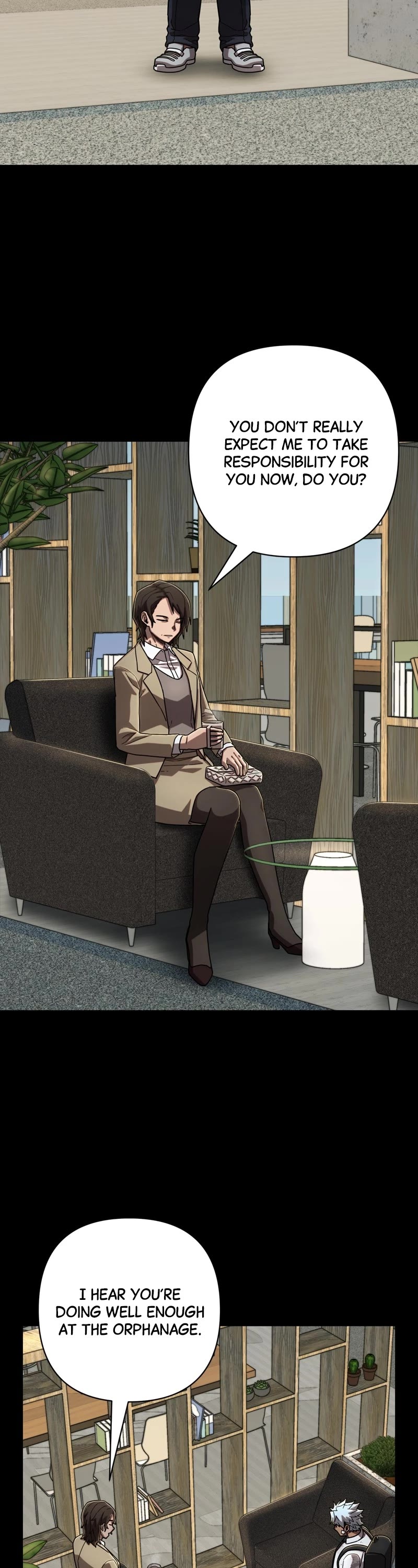 Hero Has Returned Chapter 112 page 28 - Chapter 112: Ep. 112 - Taeil Choi (7)