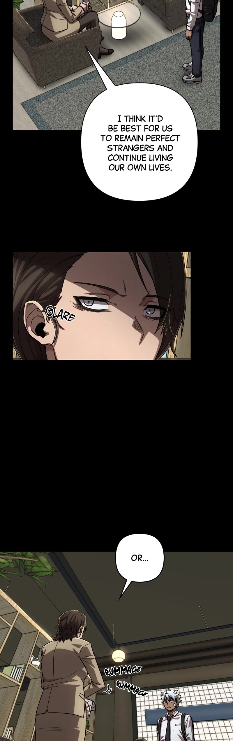 Hero Has Returned Chapter 112 page 29 - Chapter 112: Ep. 112 - Taeil Choi (7)