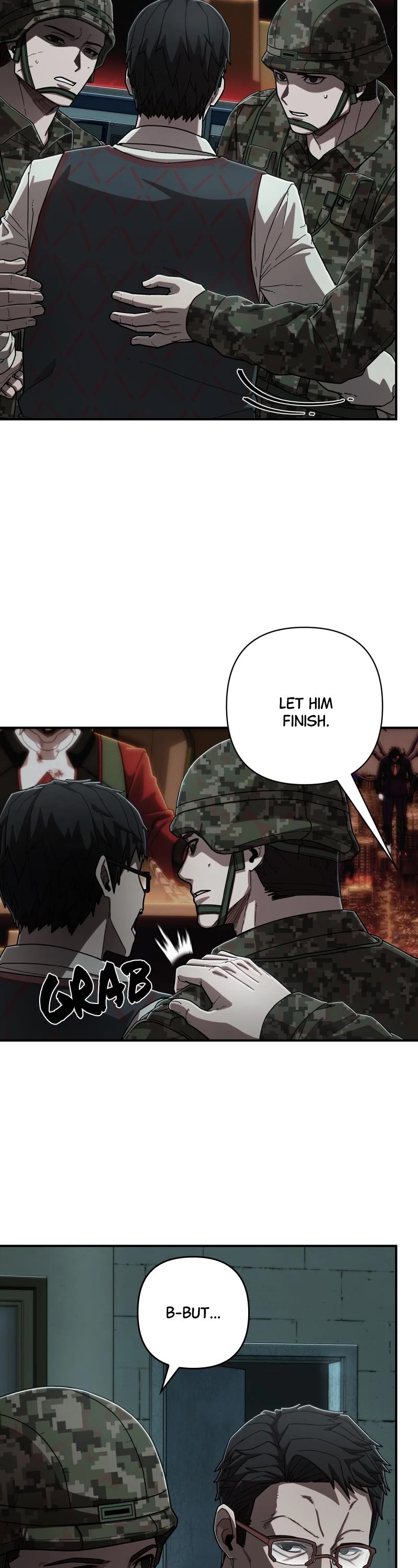 Hero Has Returned Chapter 112 page 3 - Chapter 112: Ep. 112 - Taeil Choi (7)