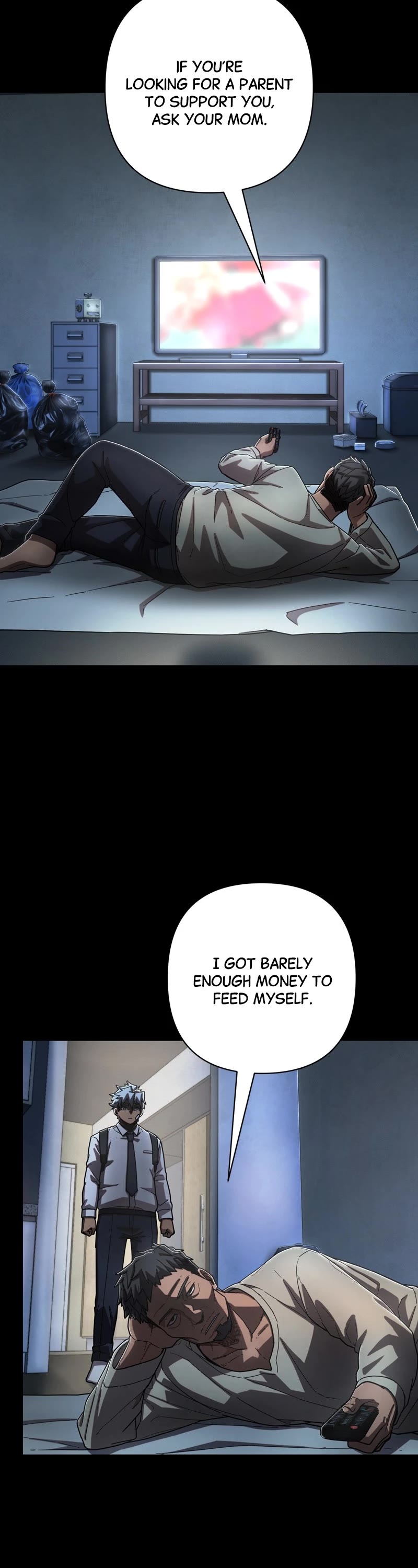 Hero Has Returned Chapter 112 page 32 - Chapter 112: Ep. 112 - Taeil Choi (7)