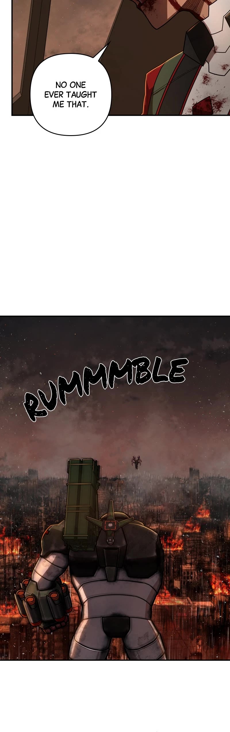 Hero Has Returned Chapter 112 page 35 - Chapter 112: Ep. 112 - Taeil Choi (7)