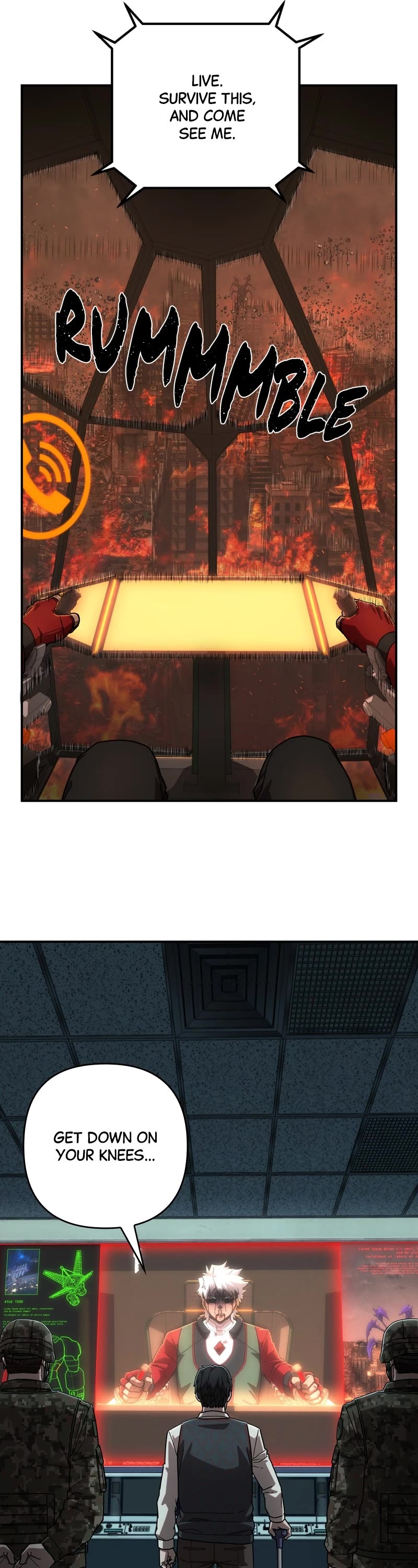 Hero Has Returned Chapter 112 page 36 - Chapter 112: Ep. 112 - Taeil Choi (7)