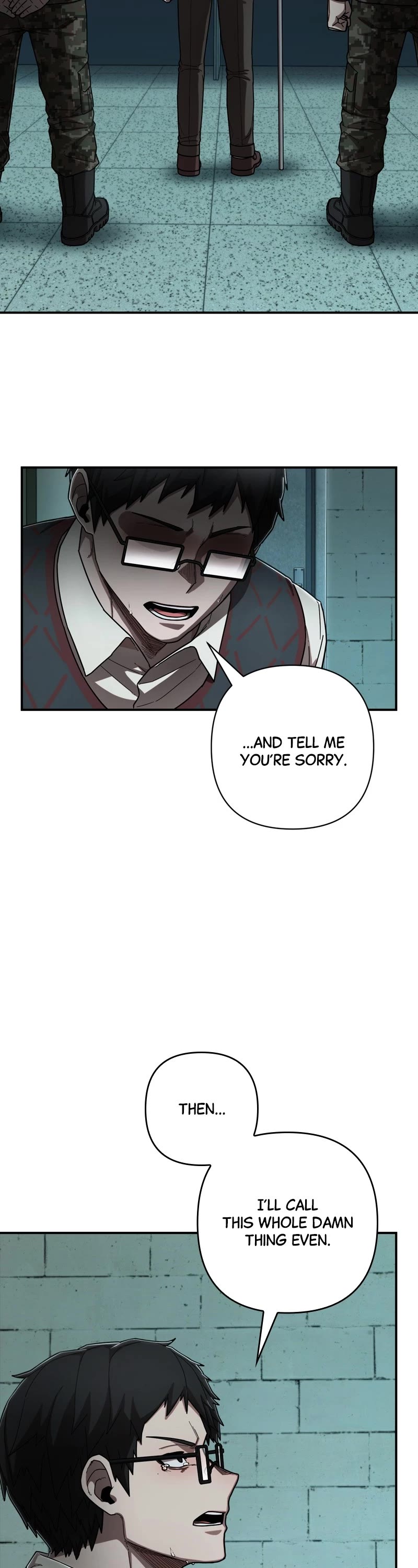 Hero Has Returned Chapter 112 page 37 - Chapter 112: Ep. 112 - Taeil Choi (7)