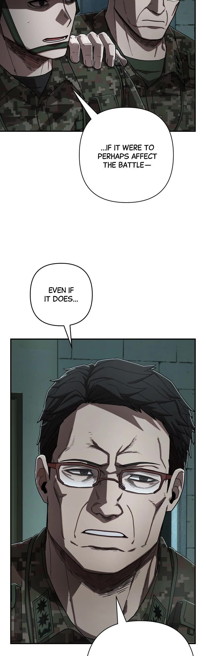 Hero Has Returned Chapter 112 page 4 - Chapter 112: Ep. 112 - Taeil Choi (7)
