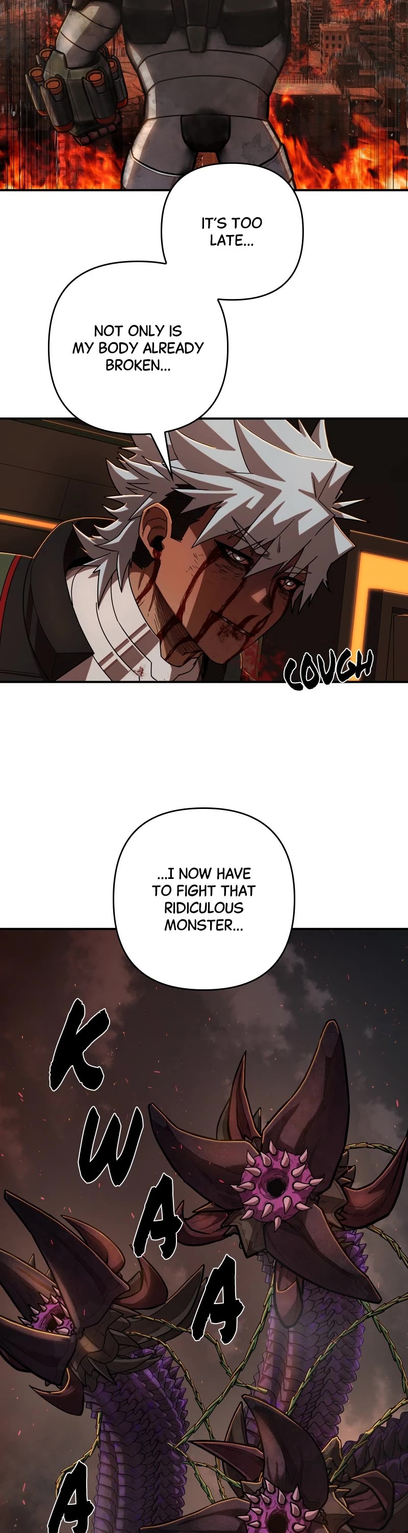 Hero Has Returned Chapter 112 page 41 - Chapter 112: Ep. 112 - Taeil Choi (7)