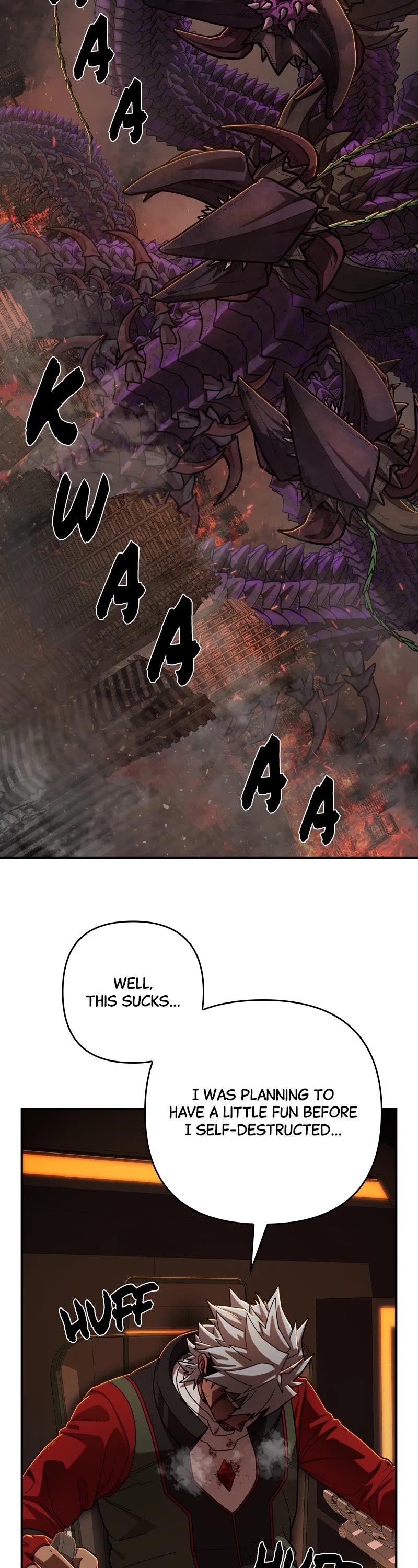 Hero Has Returned Chapter 112 page 42 - Chapter 112: Ep. 112 - Taeil Choi (7)