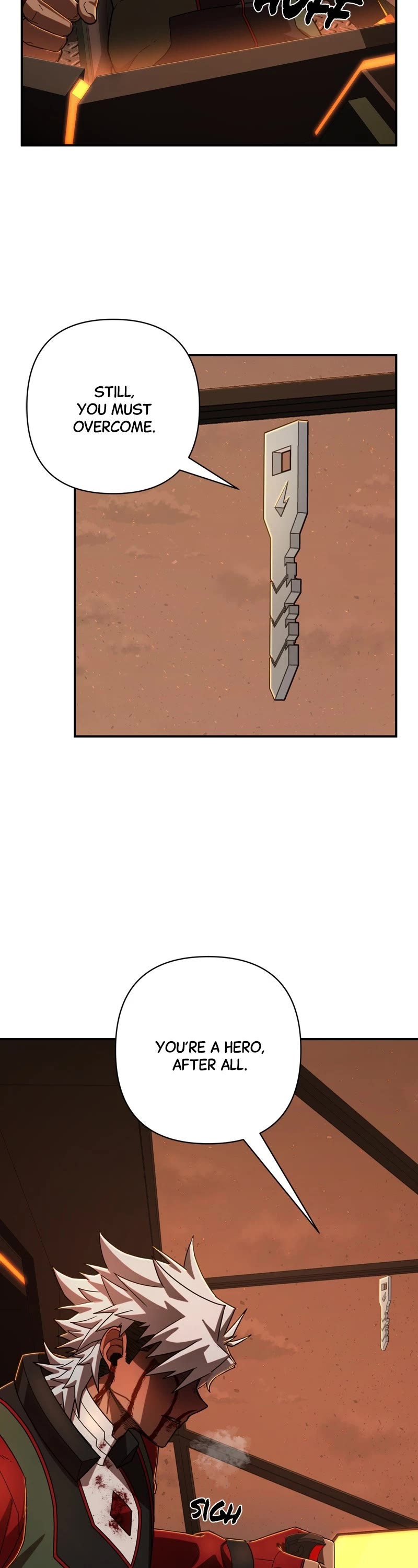 Hero Has Returned Chapter 112 page 43 - Chapter 112: Ep. 112 - Taeil Choi (7)