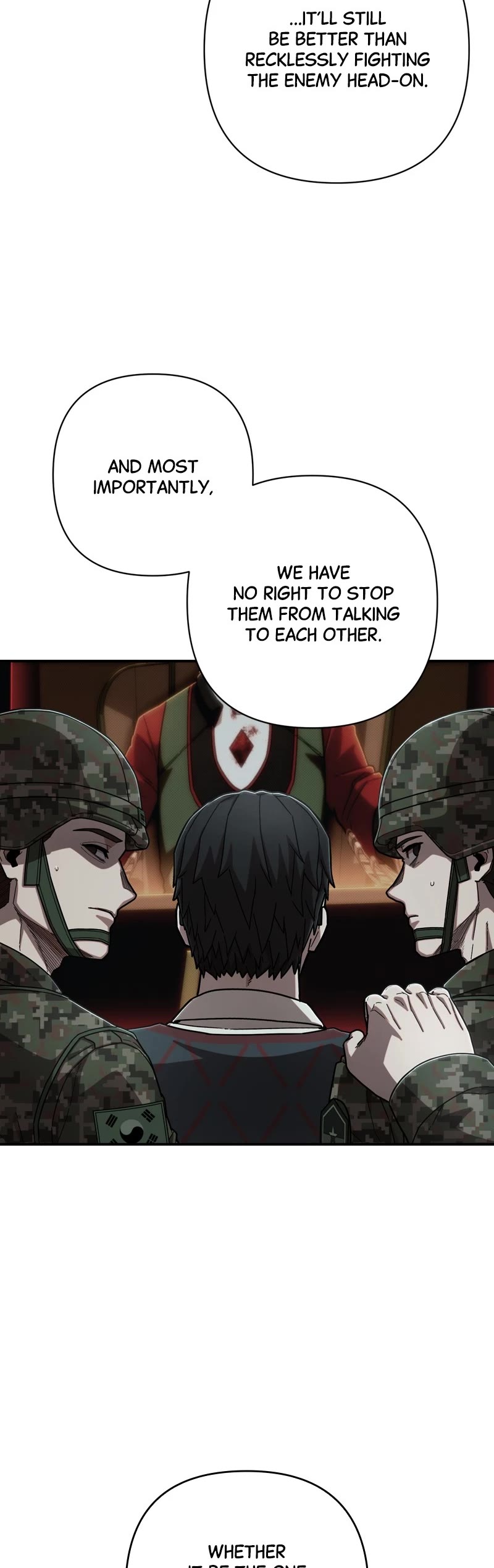 Hero Has Returned Chapter 112 page 5 - Chapter 112: Ep. 112 - Taeil Choi (7)