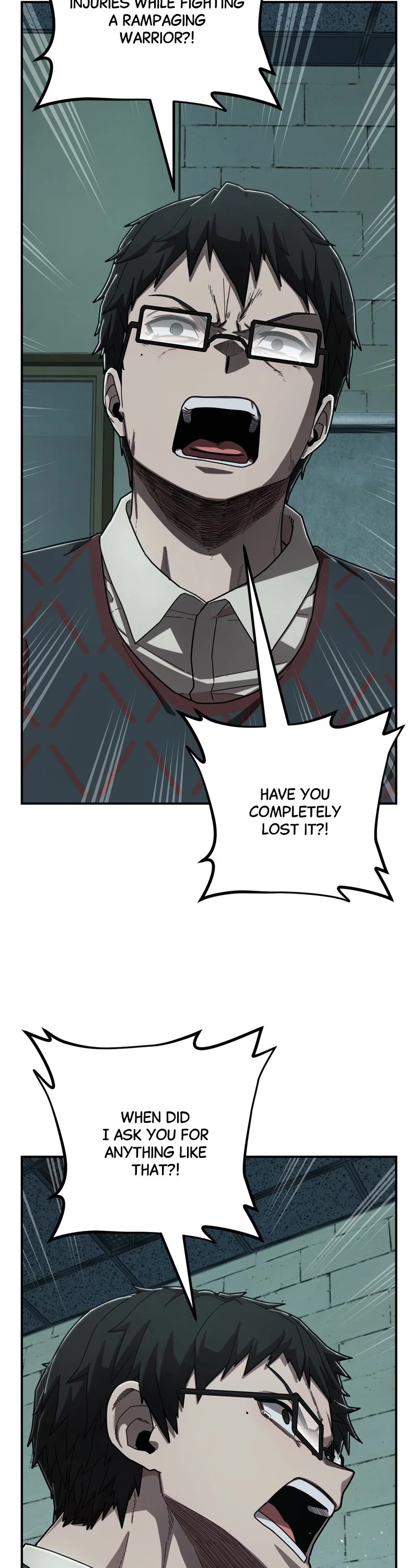 Hero Has Returned Chapter 112 page 7 - Chapter 112: Ep. 112 - Taeil Choi (7)