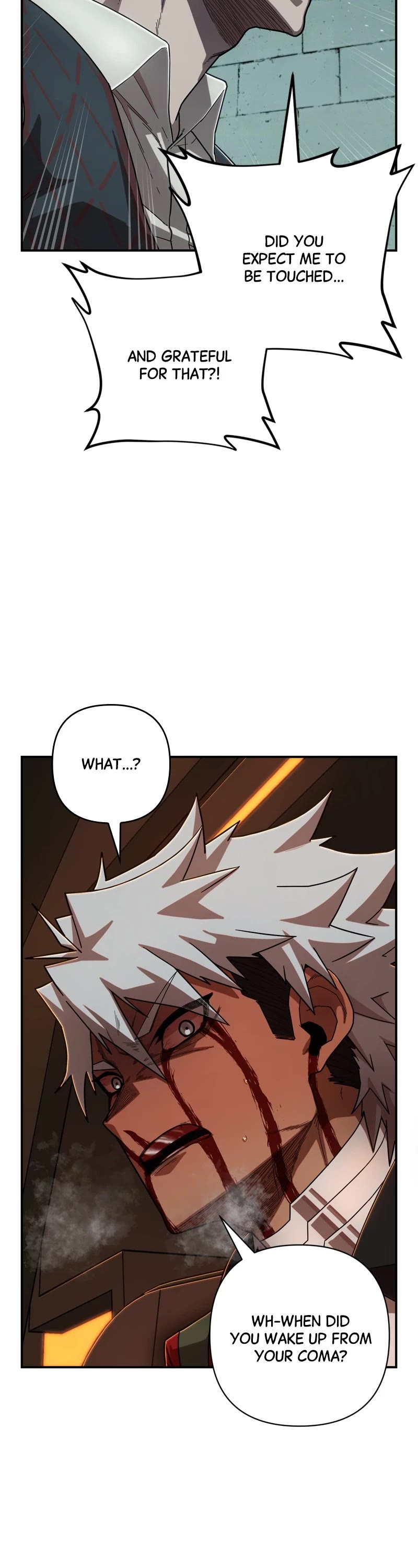 Hero Has Returned Chapter 112 page 8 - Chapter 112: Ep. 112 - Taeil Choi (7)