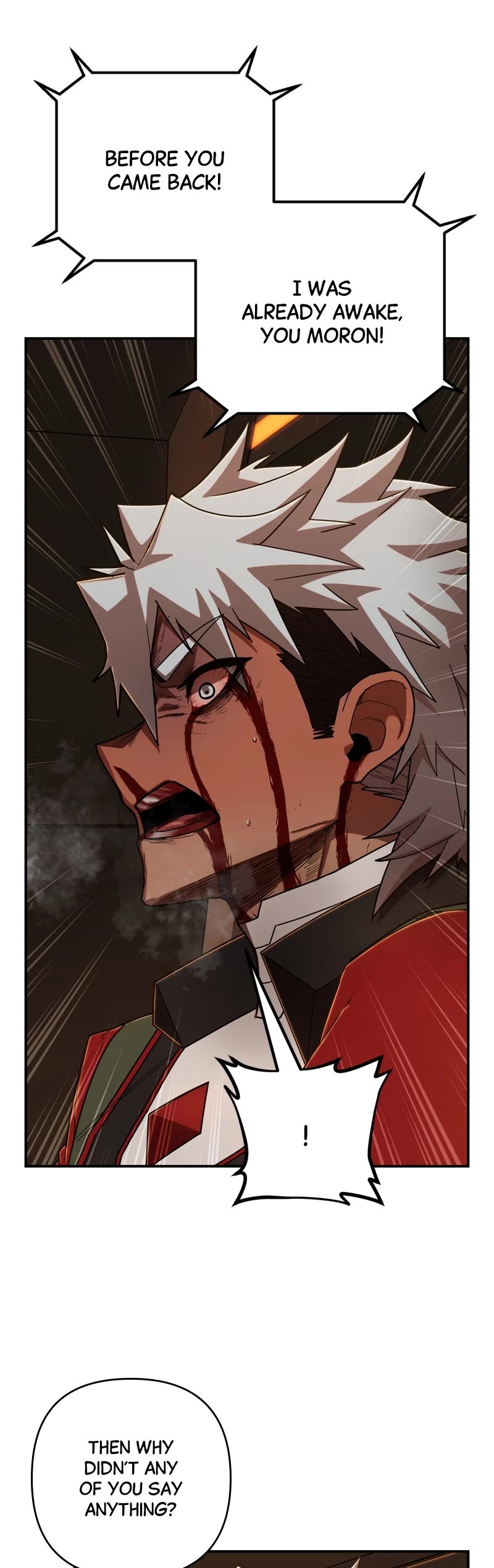 Hero Has Returned Chapter 112 page 9 - Chapter 112: Ep. 112 - Taeil Choi (7)