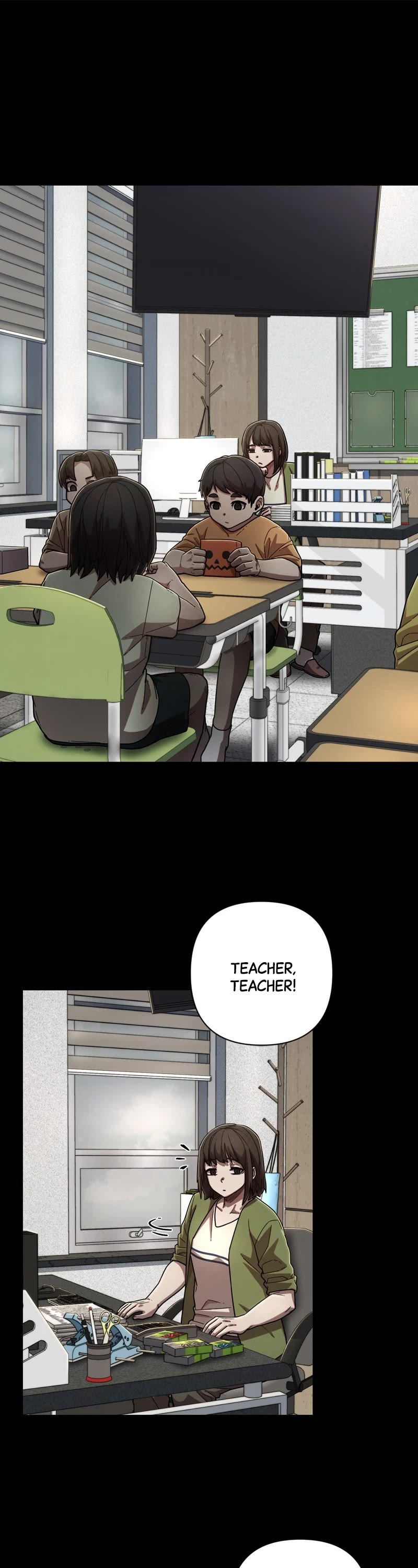 Hero Has Returned Chapter 113 page 1 - Chapter 113: Ep. 113 - Taeil Choi (8)