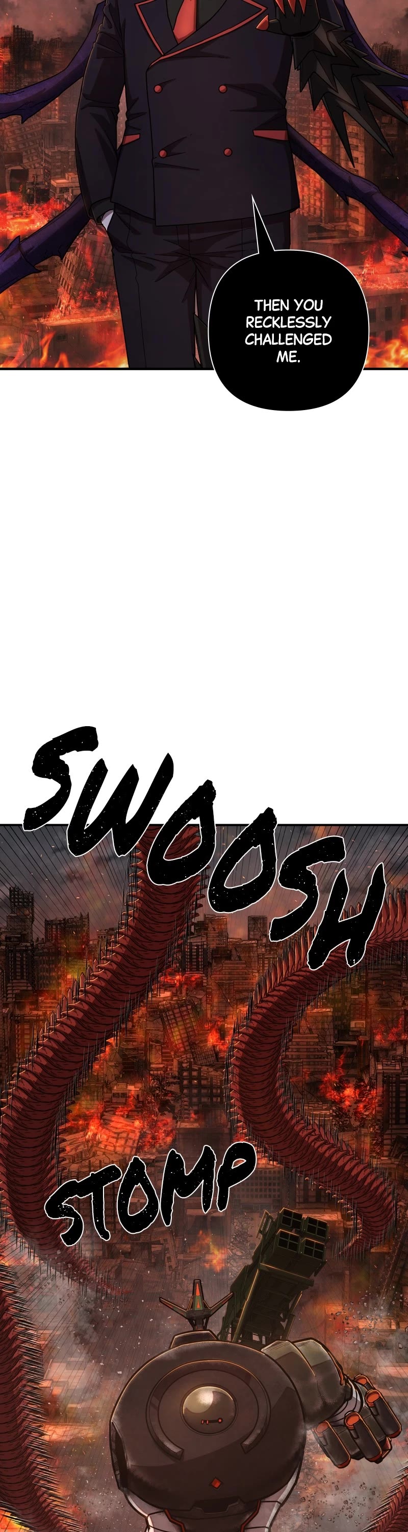 Hero Has Returned Chapter 113 page 16 - Chapter 113: Ep. 113 - Taeil Choi (8)