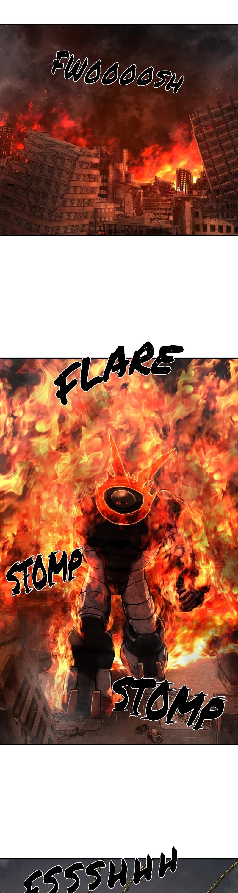 Hero Has Returned Chapter 113 page 22 - Chapter 113: Ep. 113 - Taeil Choi (8)