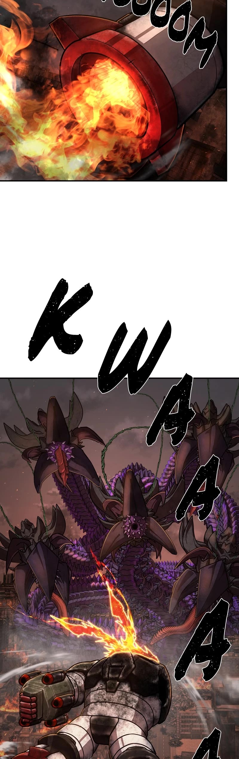 Hero Has Returned Chapter 113 page 24 - Chapter 113: Ep. 113 - Taeil Choi (8)