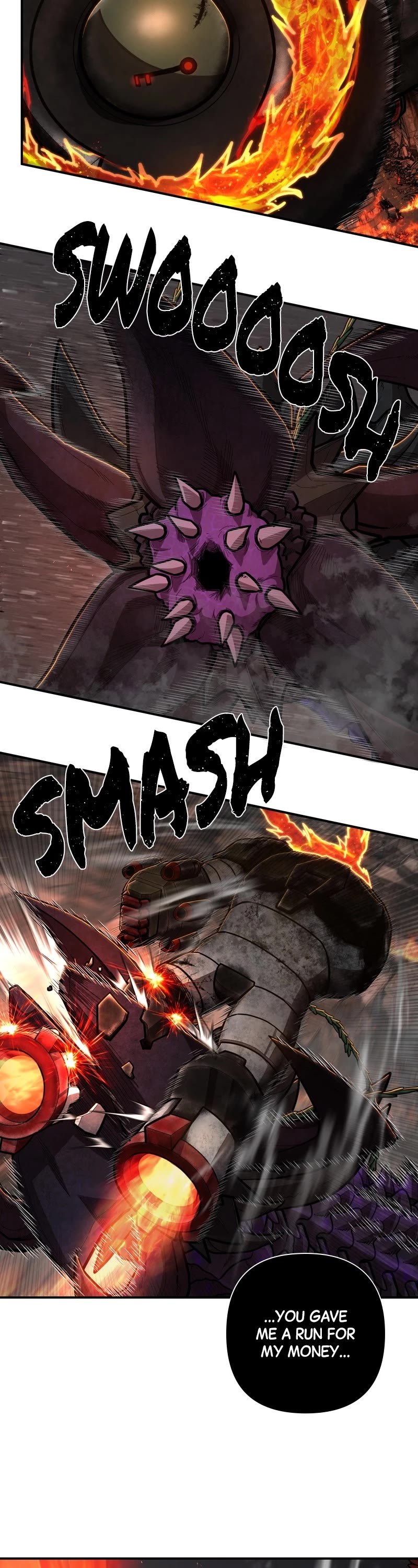 Hero Has Returned Chapter 113 page 26 - Chapter 113: Ep. 113 - Taeil Choi (8)