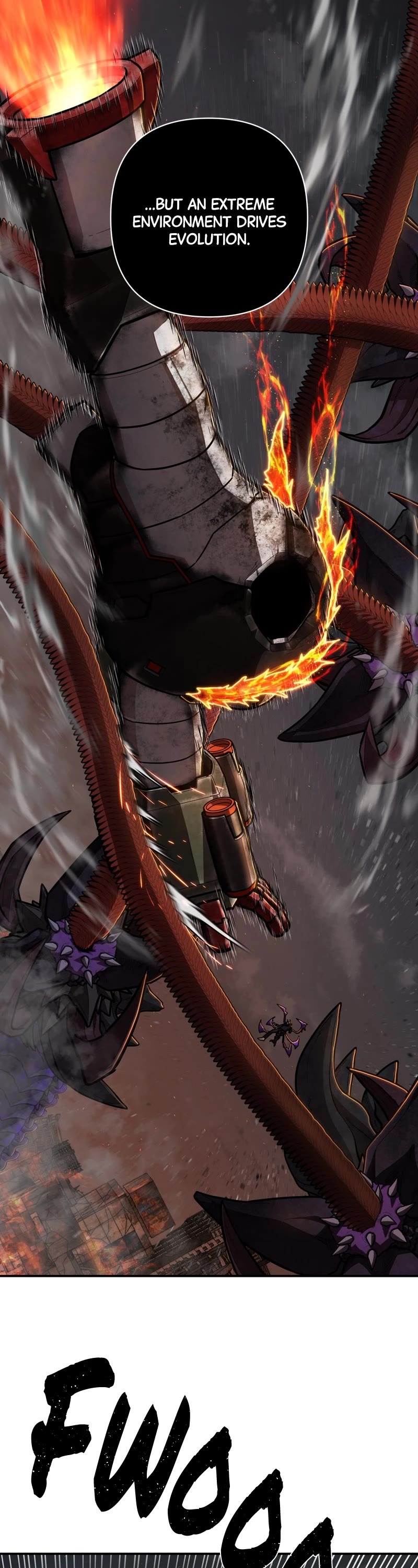 Hero Has Returned Chapter 113 page 27 - Chapter 113: Ep. 113 - Taeil Choi (8)
