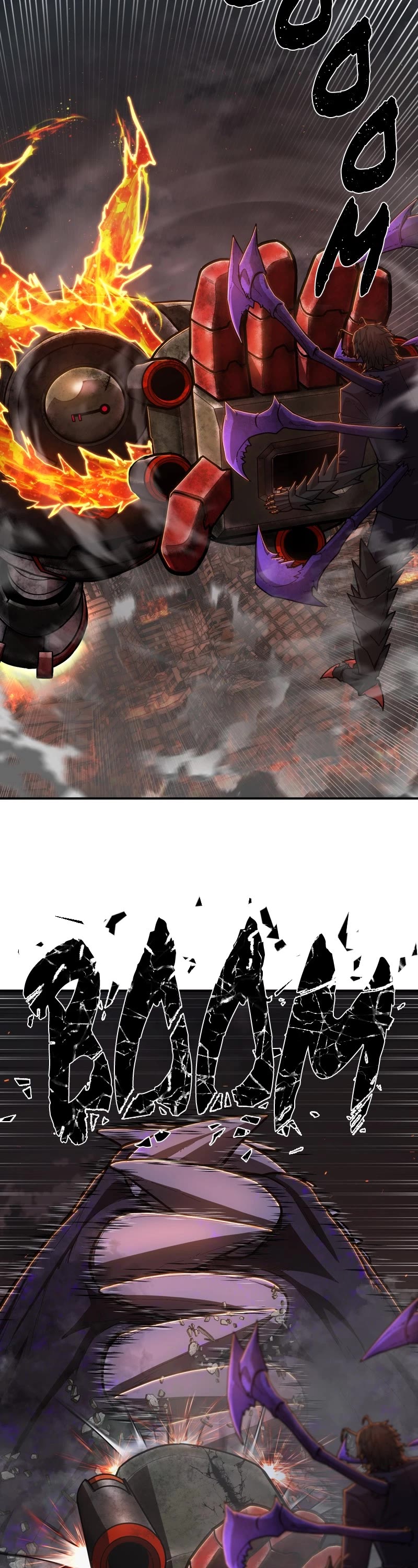 Hero Has Returned Chapter 113 page 28 - Chapter 113: Ep. 113 - Taeil Choi (8)