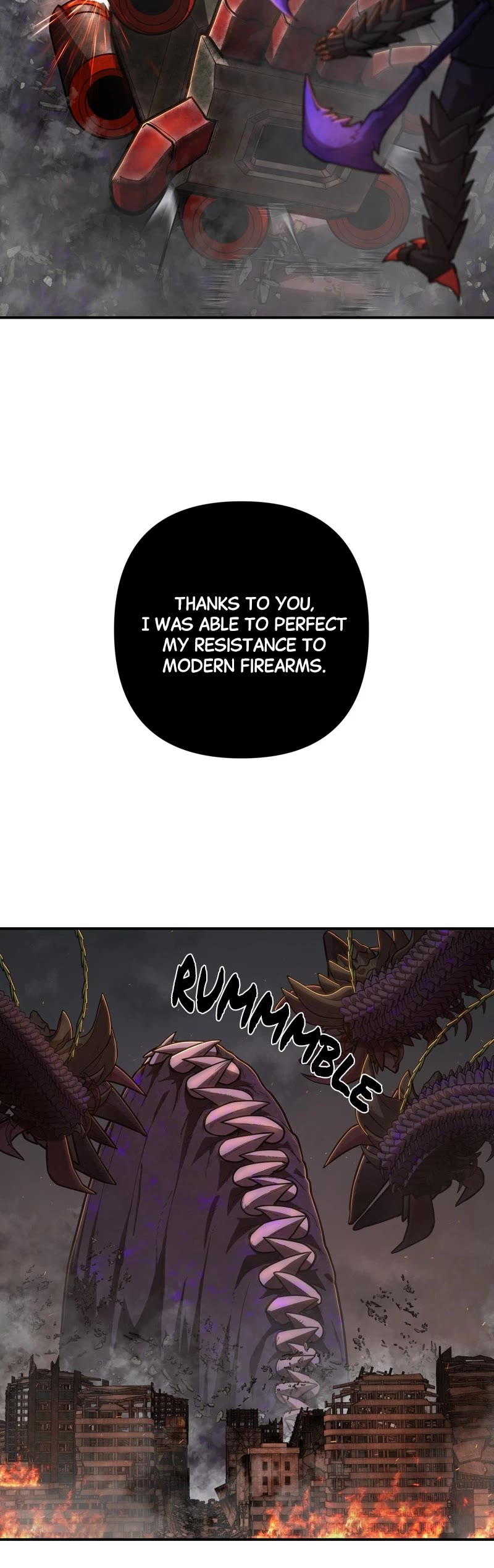 Hero Has Returned Chapter 113 page 29 - Chapter 113: Ep. 113 - Taeil Choi (8)