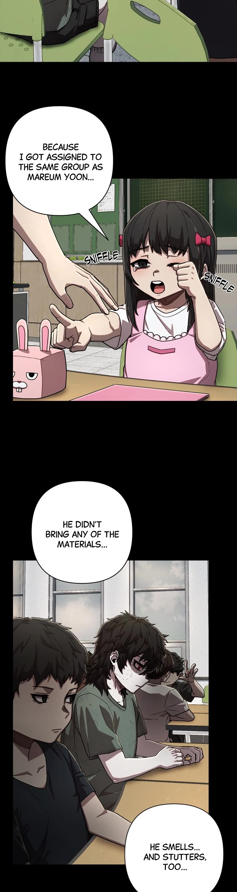 Hero Has Returned Chapter 113 page 3 - Chapter 113: Ep. 113 - Taeil Choi (8)
