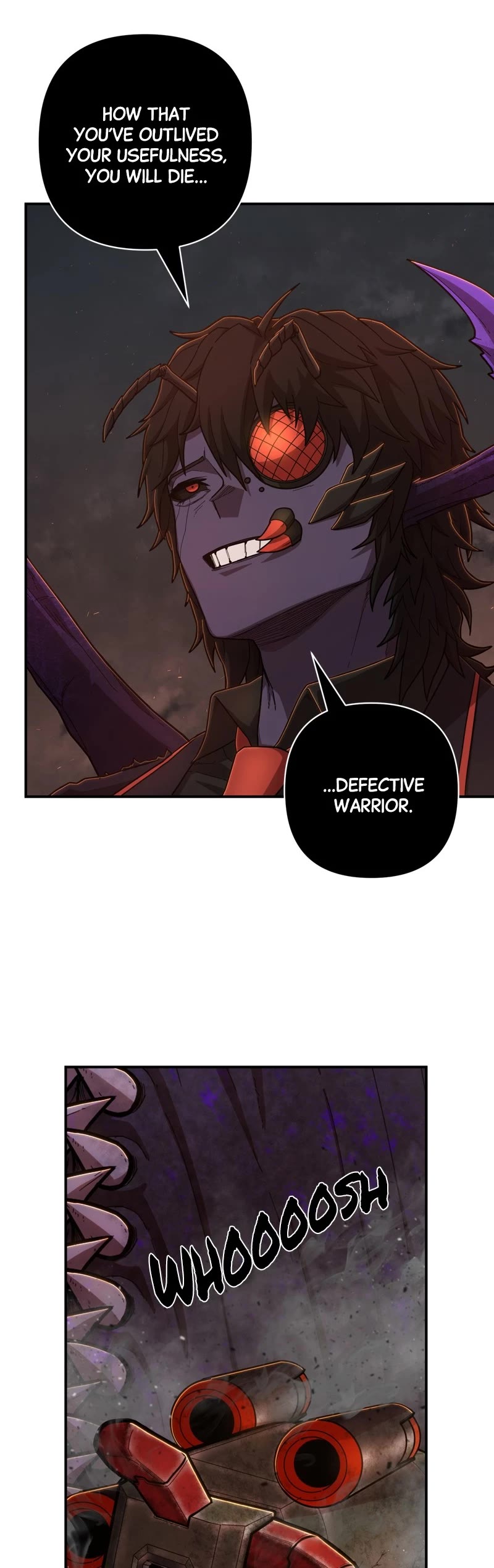 Hero Has Returned Chapter 113 page 30 - Chapter 113: Ep. 113 - Taeil Choi (8)
