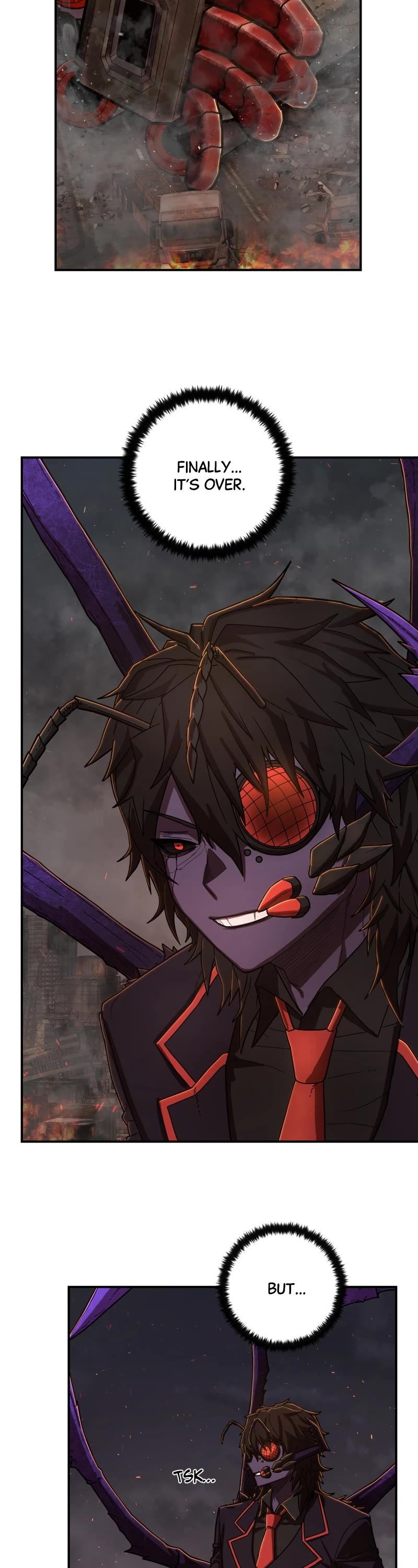 Hero Has Returned Chapter 113 page 31 - Chapter 113: Ep. 113 - Taeil Choi (8)