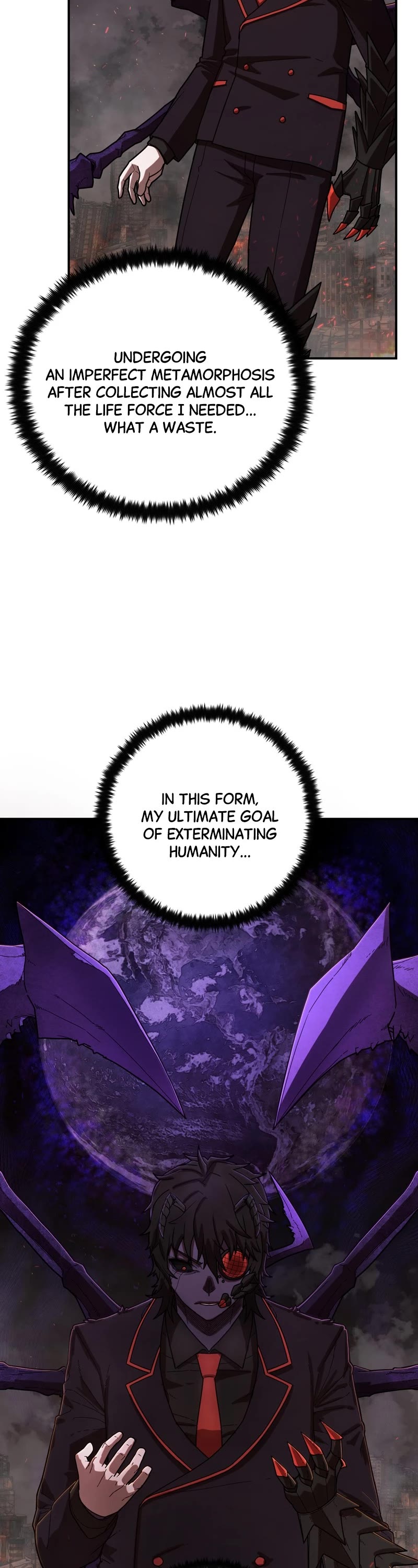 Hero Has Returned Chapter 113 page 32 - Chapter 113: Ep. 113 - Taeil Choi (8)