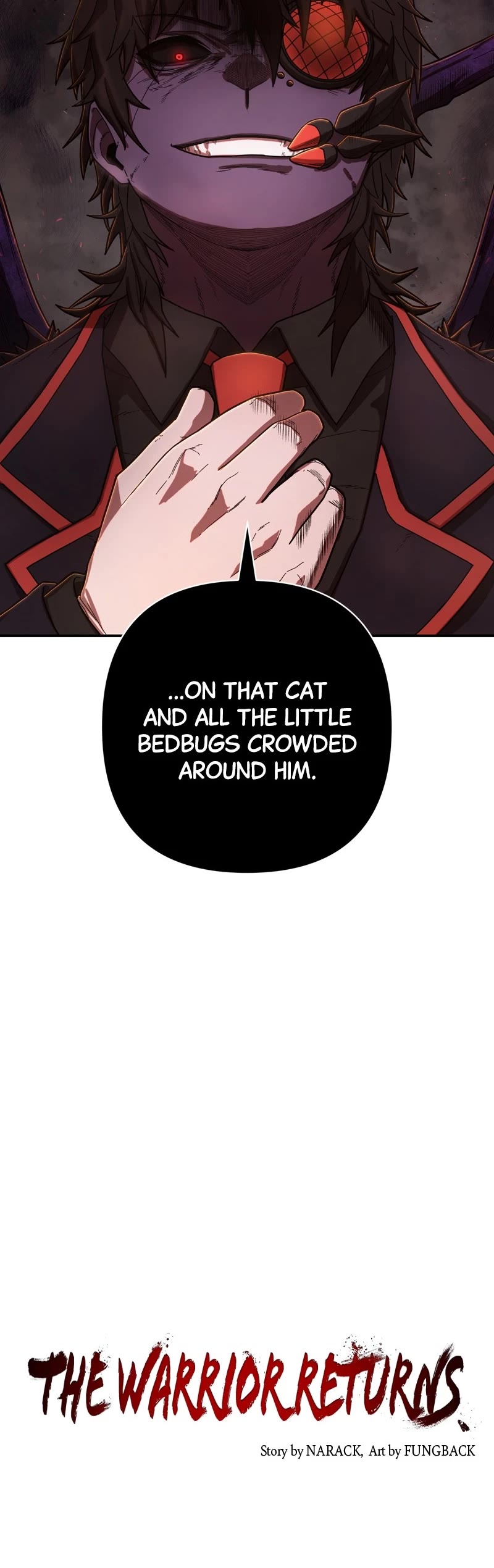 Hero Has Returned Chapter 113 page 35 - Chapter 113: Ep. 113 - Taeil Choi (8)