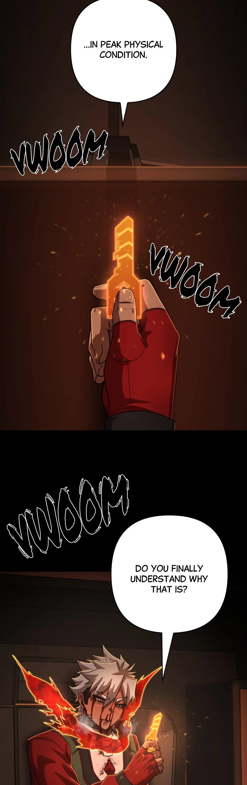 Hero Has Returned Chapter 113 page 45 - Chapter 113: Ep. 113 - Taeil Choi (8)