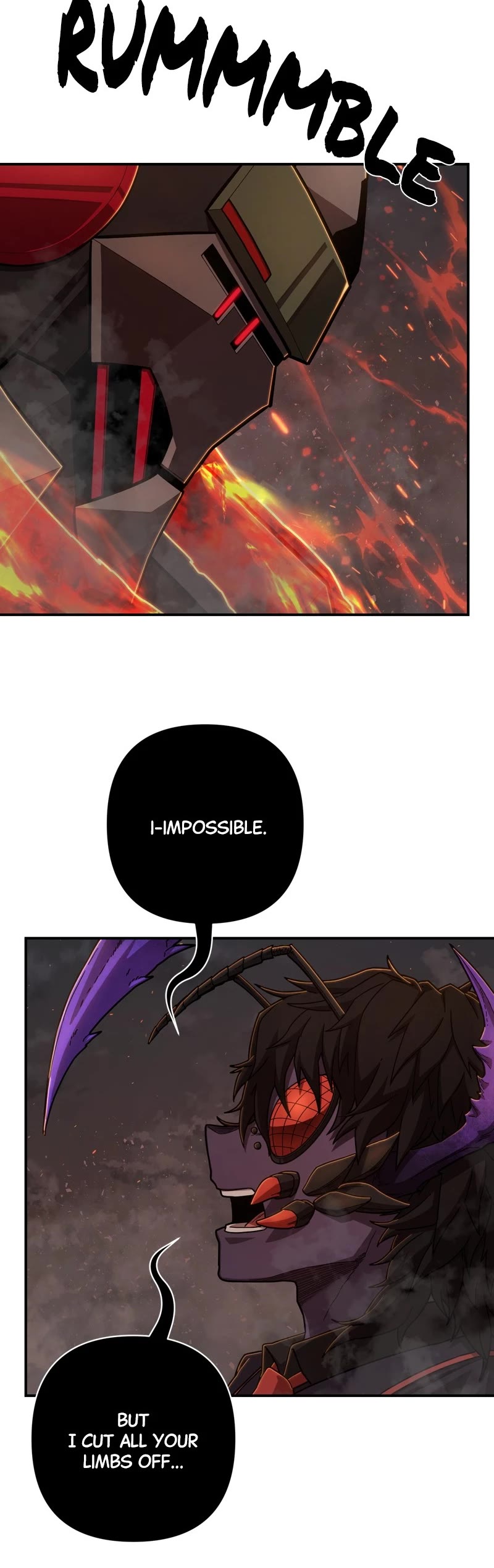 Hero Has Returned Chapter 113 page 50 - Chapter 113: Ep. 113 - Taeil Choi (8)