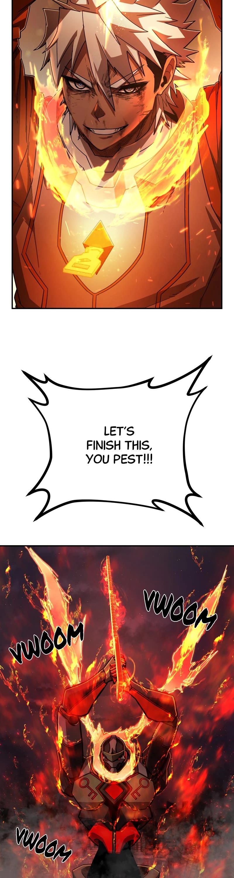Hero Has Returned Chapter 113 page 52 - Chapter 113: Ep. 113 - Taeil Choi (8)