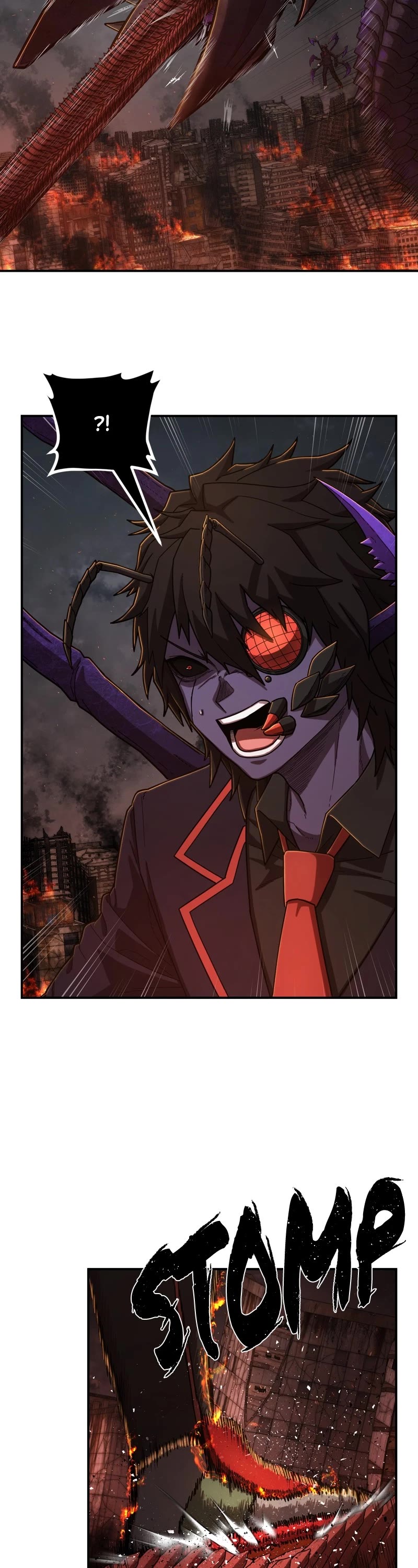 Hero Has Returned Chapter 114 page 22 - Chapter 114: Ep. 114 - Taeil Choi (9)
