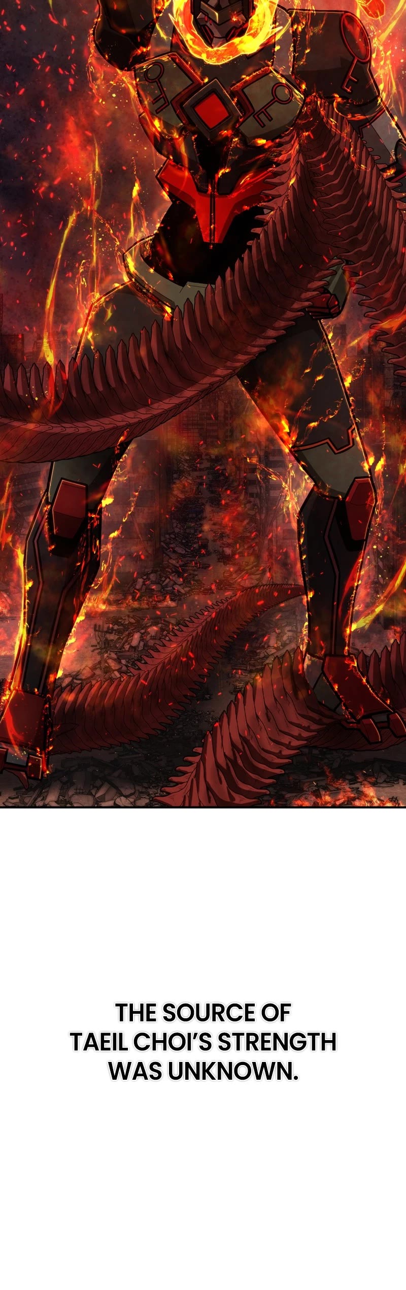 Hero Has Returned Chapter 114 page 24 - Chapter 114: Ep. 114 - Taeil Choi (9)