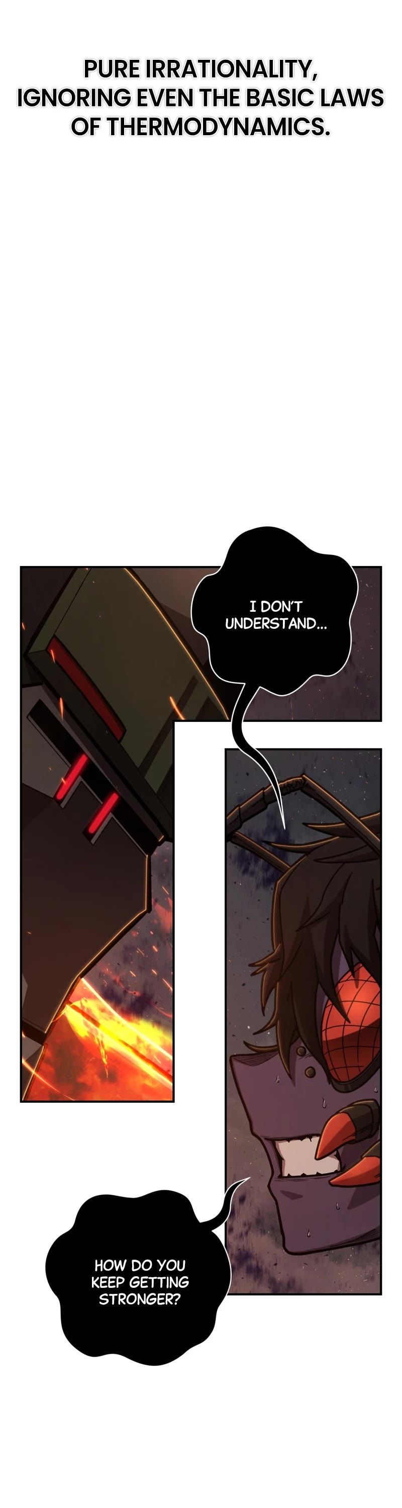 Hero Has Returned Chapter 114 page 28 - Chapter 114: Ep. 114 - Taeil Choi (9)
