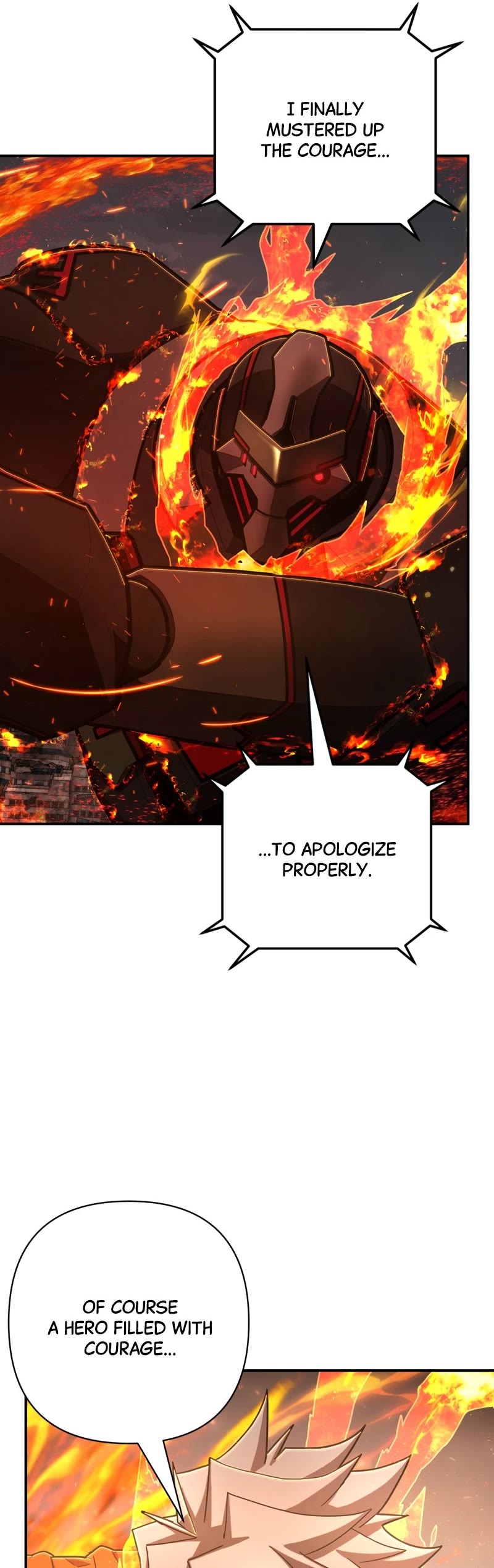Hero Has Returned Chapter 114 page 30 - Chapter 114: Ep. 114 - Taeil Choi (9)