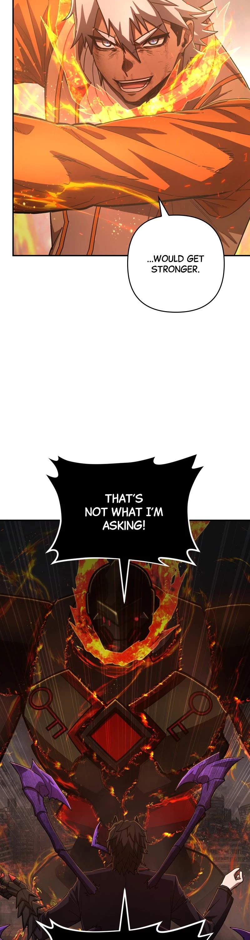 Hero Has Returned Chapter 114 page 31 - Chapter 114: Ep. 114 - Taeil Choi (9)