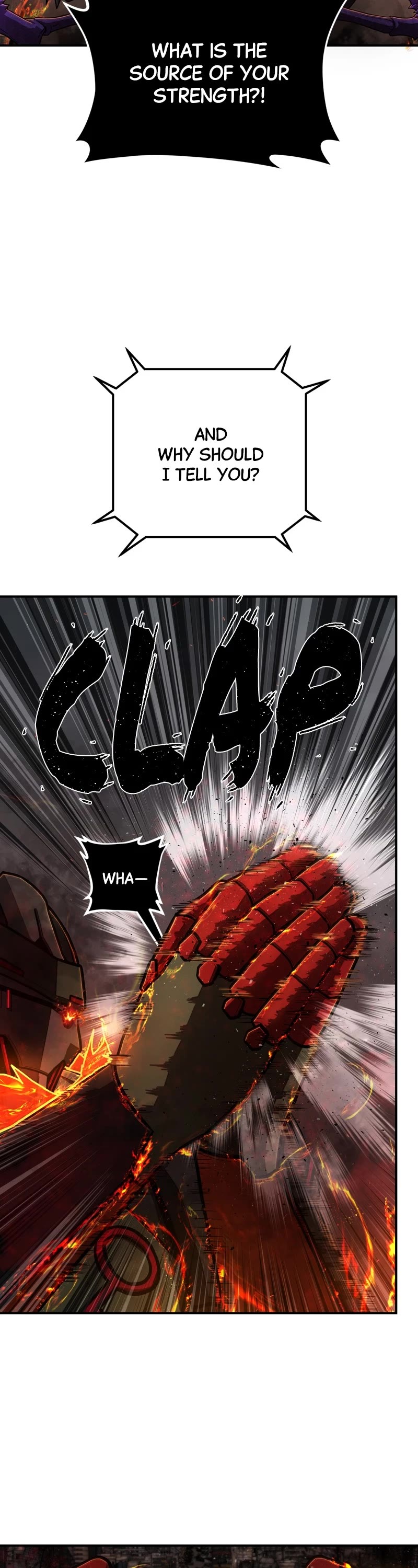 Hero Has Returned Chapter 114 page 32 - Chapter 114: Ep. 114 - Taeil Choi (9)